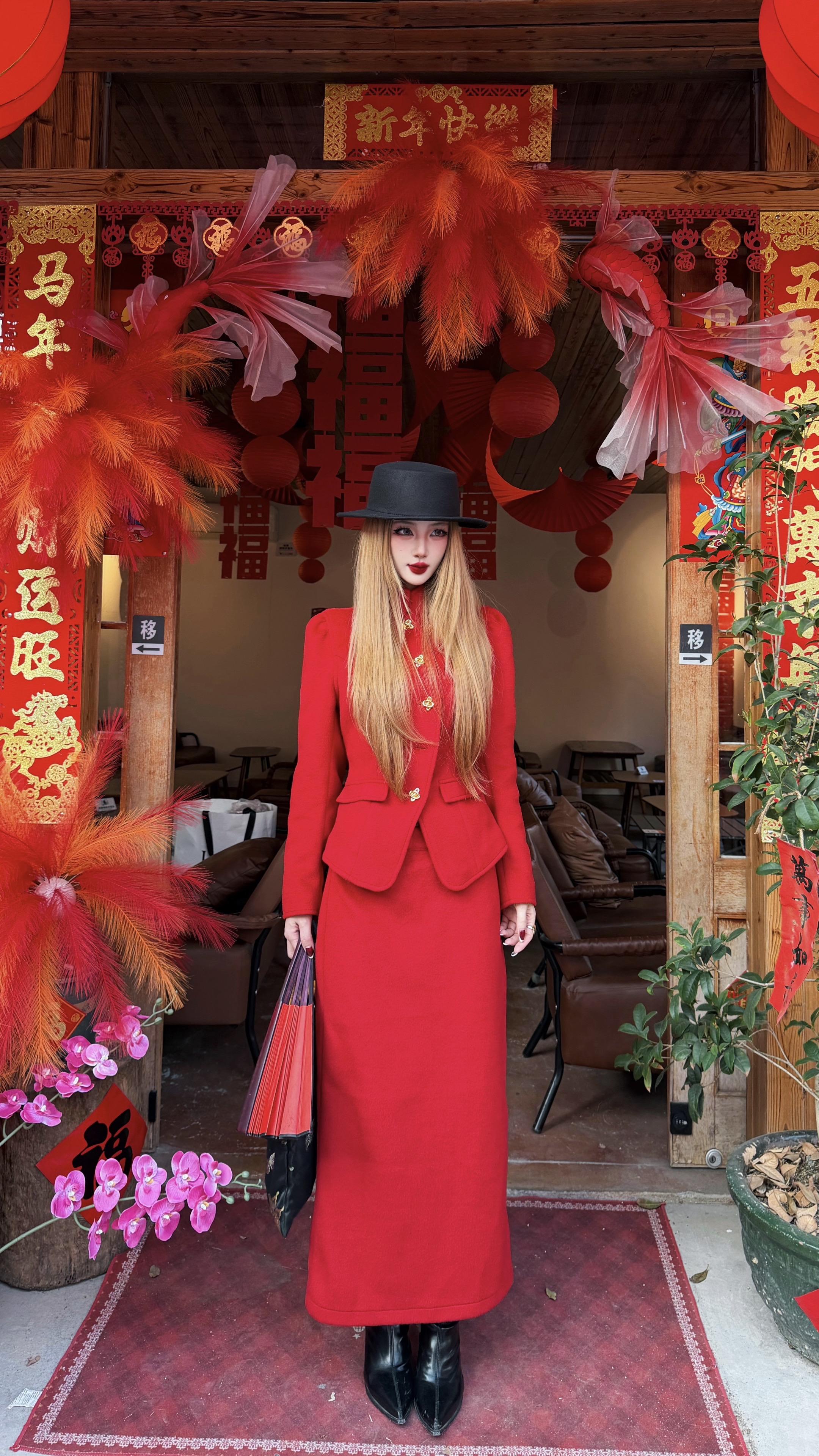 吉祥止止 百福具臻🧧。