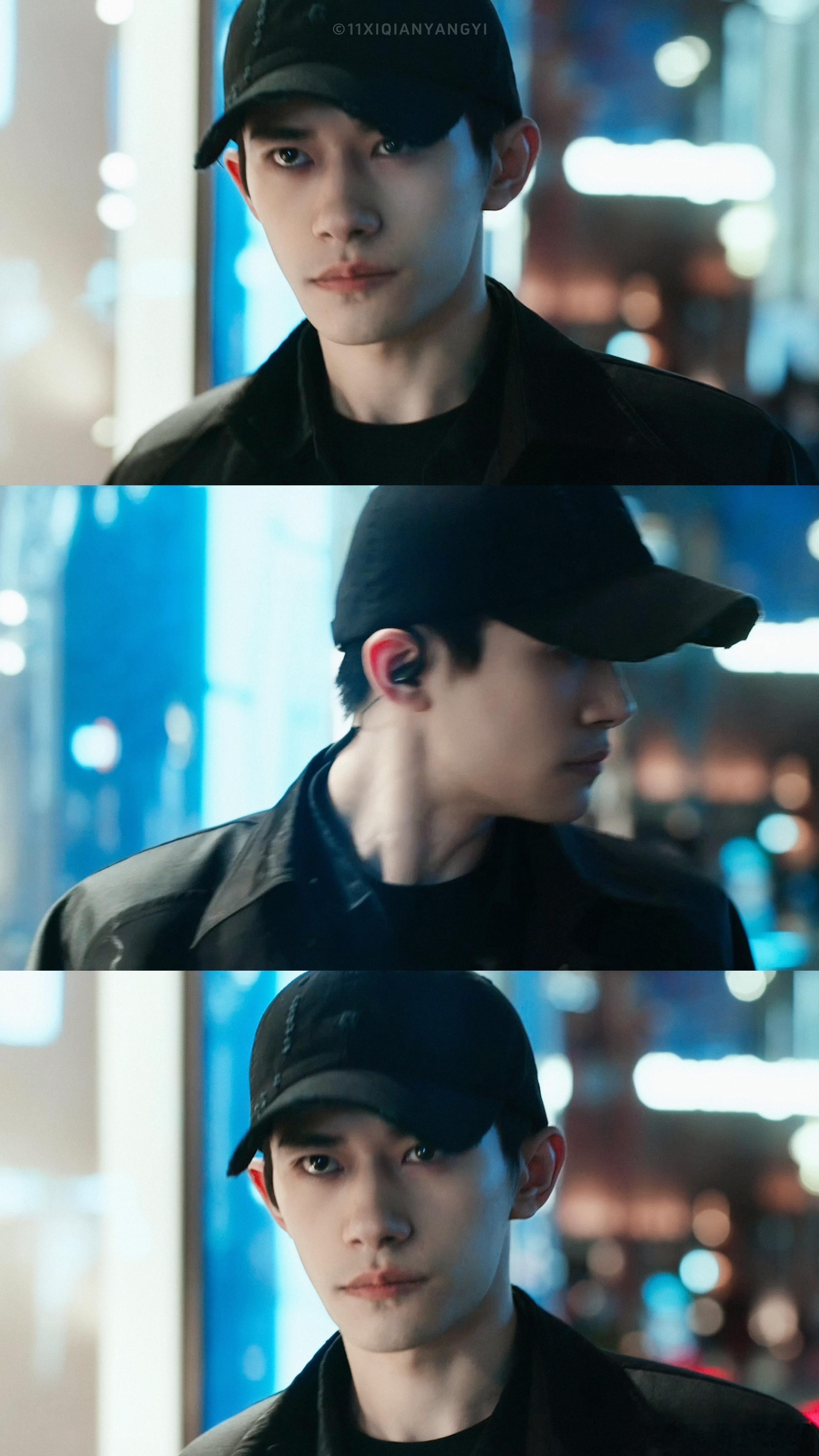 惊蛰无声静默的是严迪五年青春 双重身份下的严迪，连崩溃都要悄无声息，他的孤独与隐