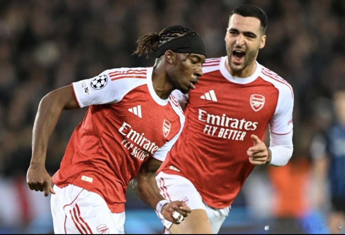 马杜埃凯：阿森纳能够赢得欧冠和英超，我们目前的状态非常好12月11日讯 今天凌晨