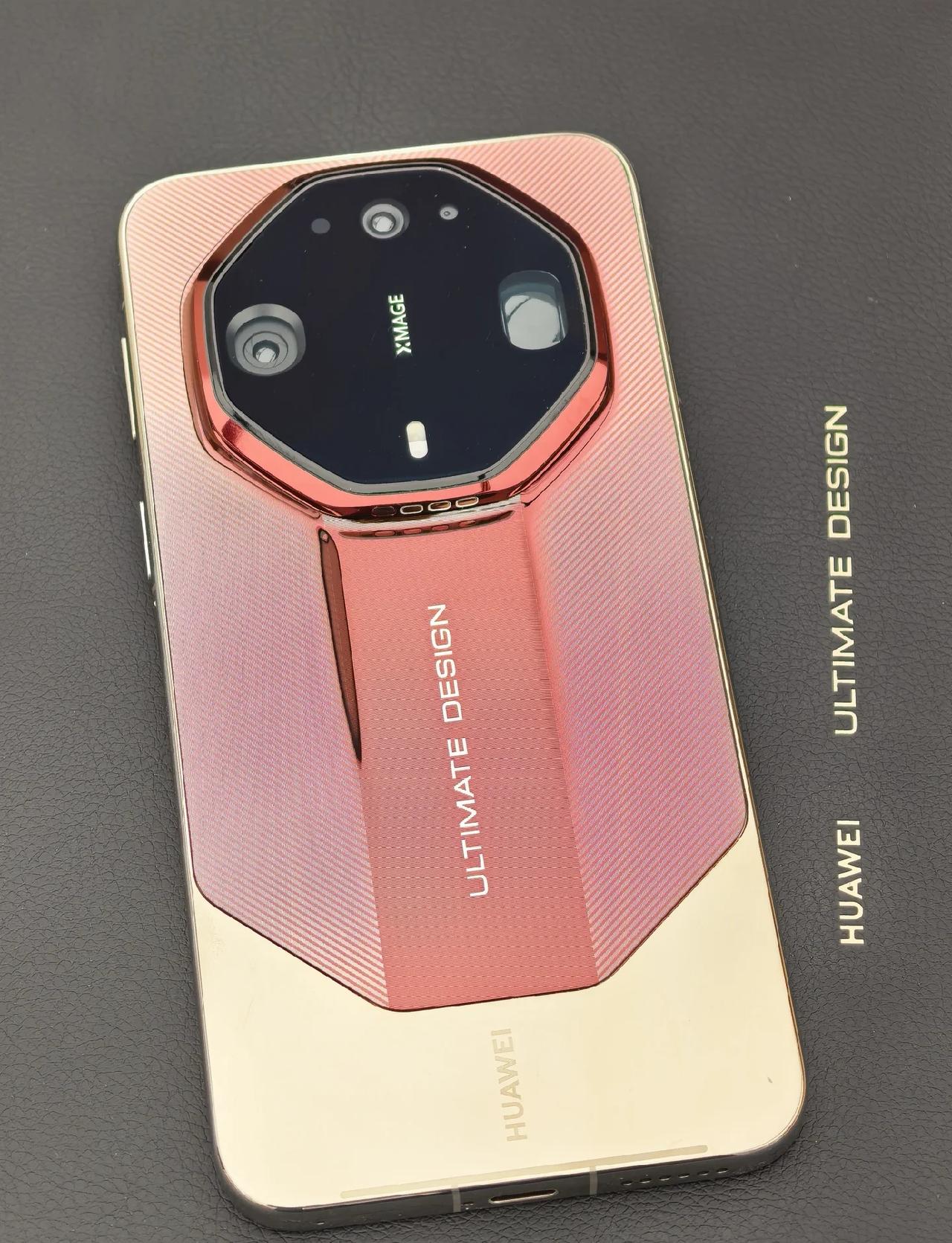 这RS很有质感啊华为Mate90