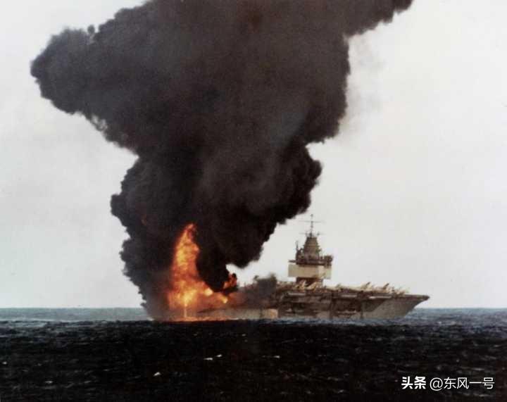 现在美国玩大，收不了手了。
美国想停止，除非满足两个条件，第一个伊朗想停止，第二