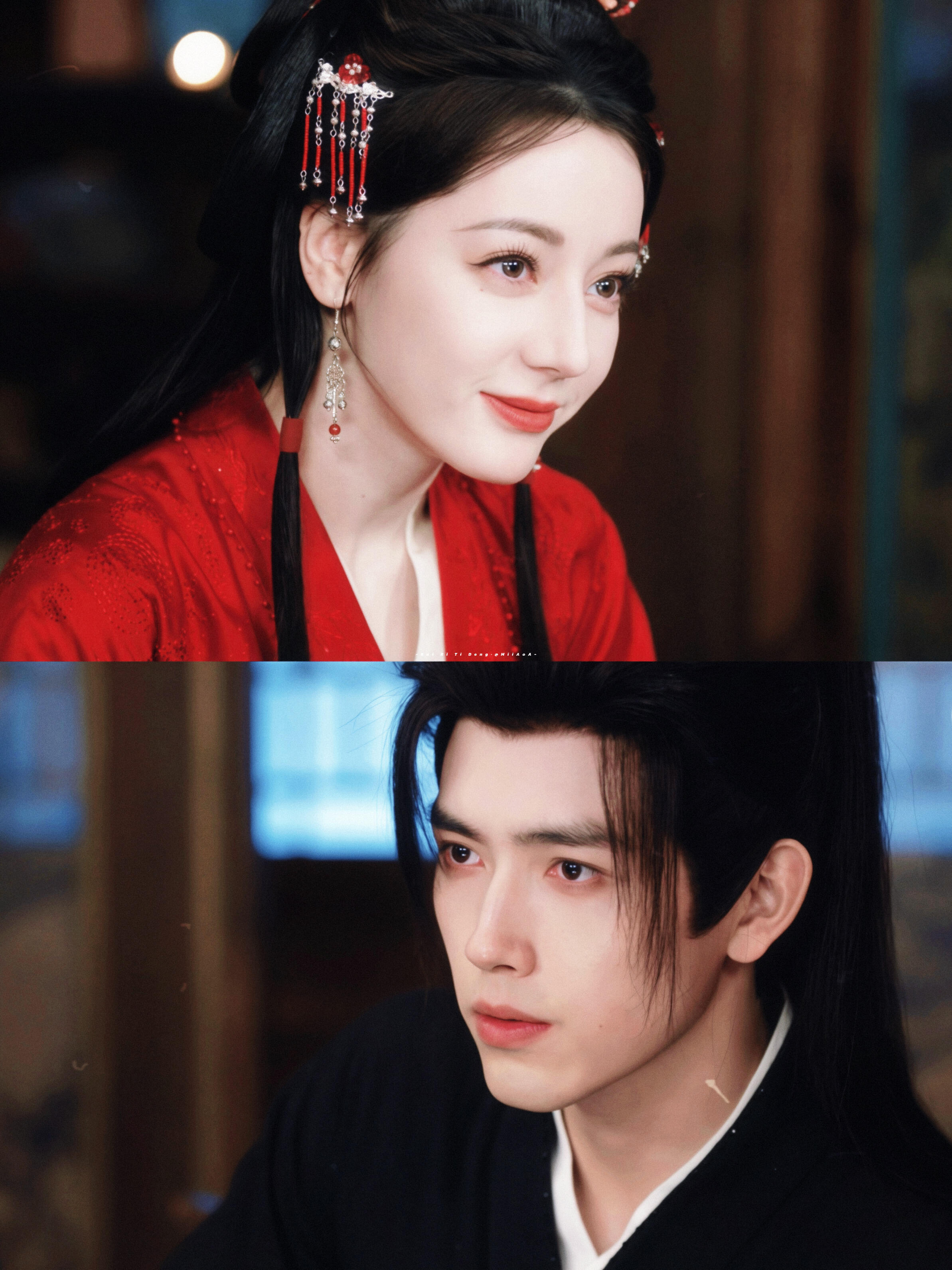 喜欢热巴的从归墟排到了人间贺思慕真的把爱你老己刻进了骨子里，姐姐别再奖励他了求求