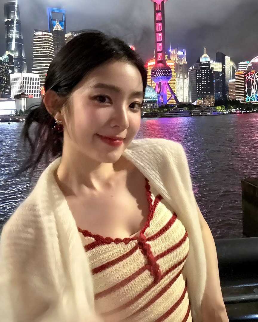 喜欢这天上海 ​​​