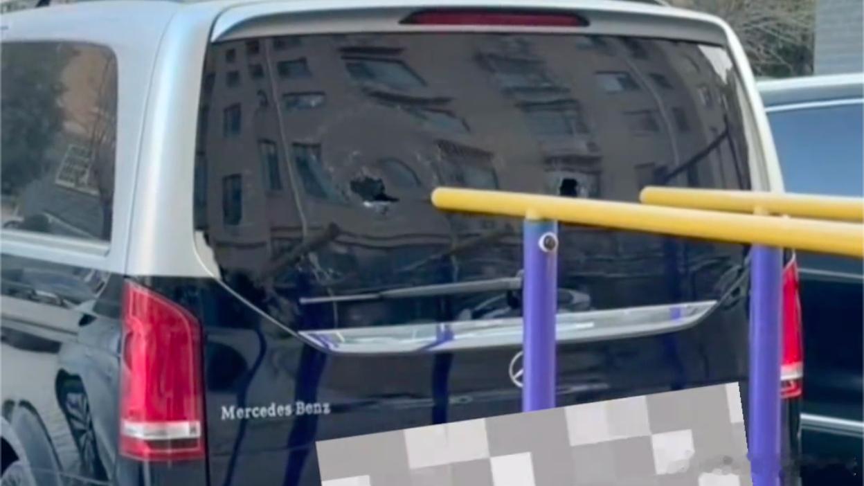 胖哥汽车频道 就这么水灵灵的撞碎了？我和汽车的日常大V聊车