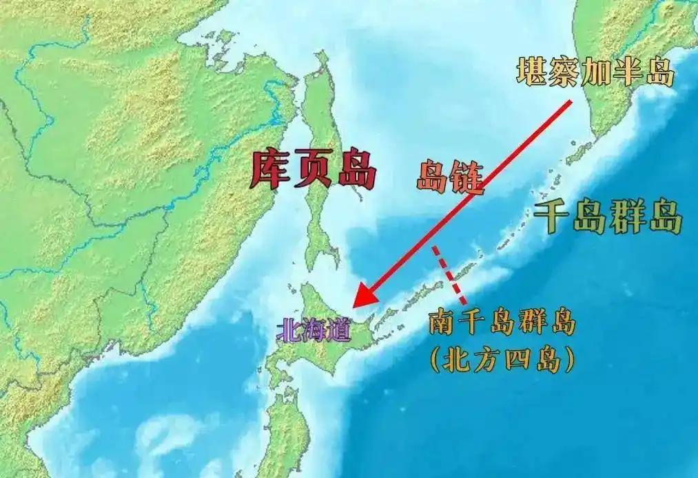 中方立场实际上已暗含调整，是站在历史正确的一边。中方一句话都没提"北方四岛"，日