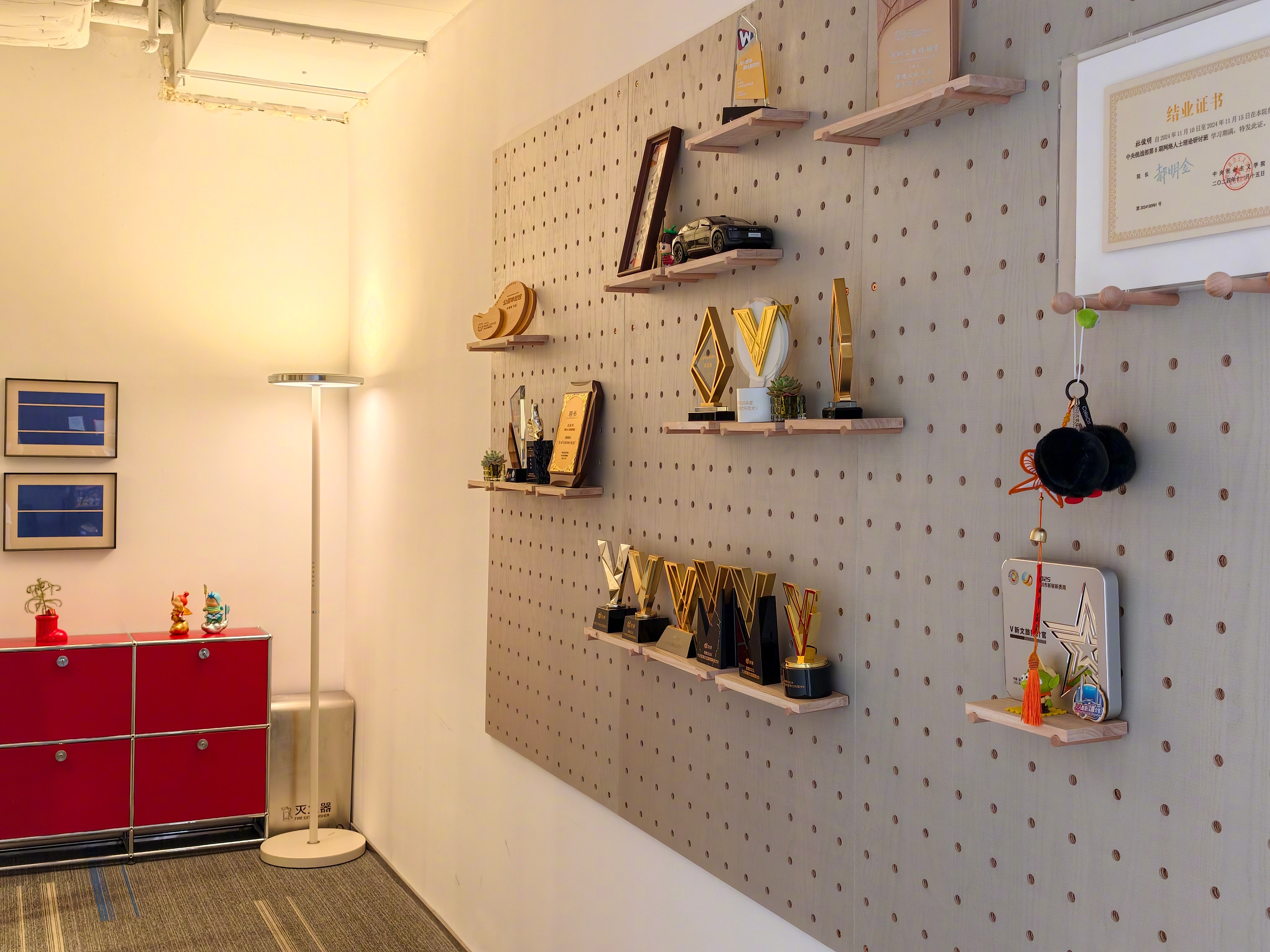 放假啦！好开心 深圳