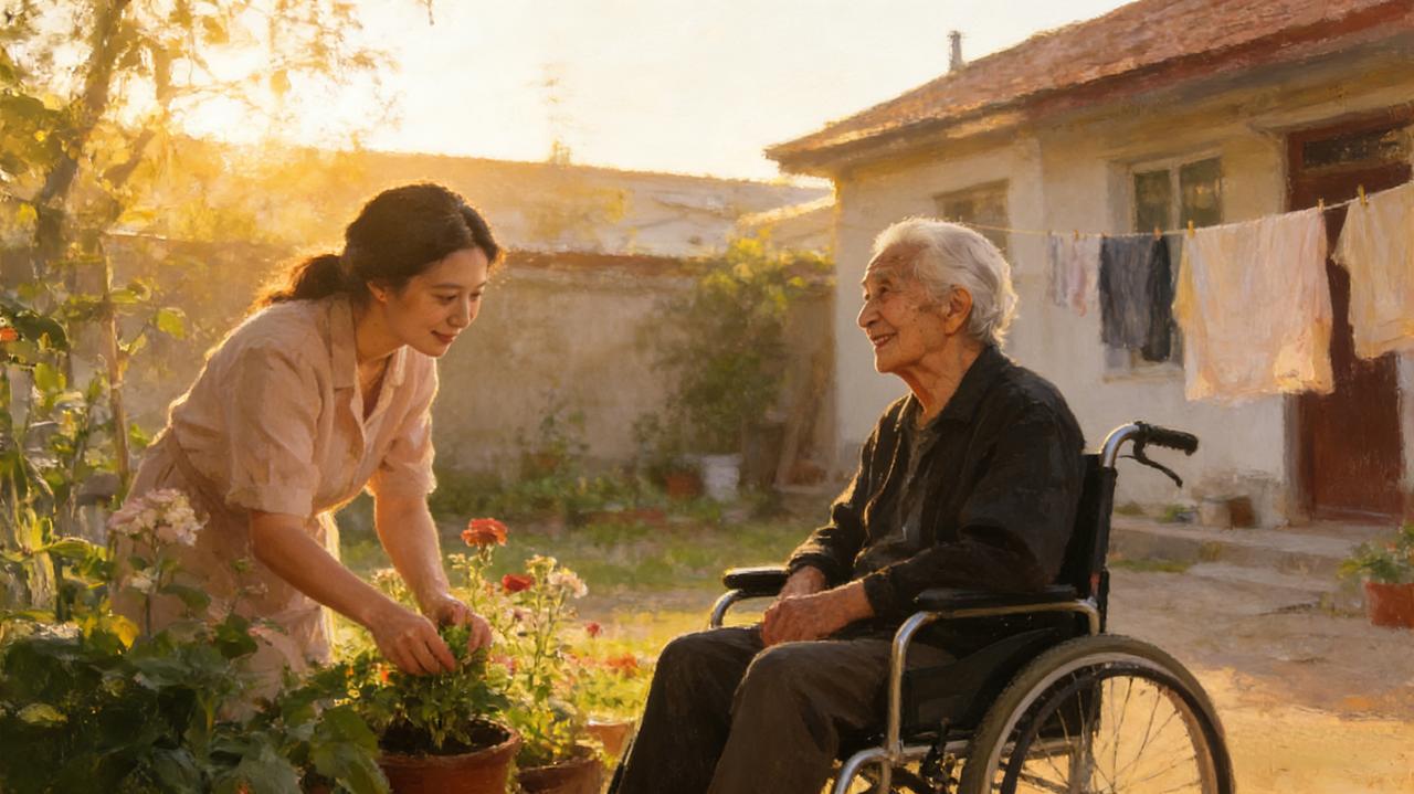 对所有男性朋友的一句肺腑提醒：纵使对方容颜如花、身姿曼妙，也请务必选择心底有温度