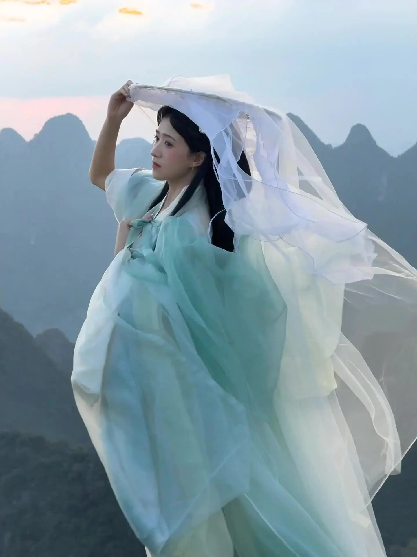 重生之我在桂林修仙！！！！ “可惜这个景只能在桂林拍！！！”