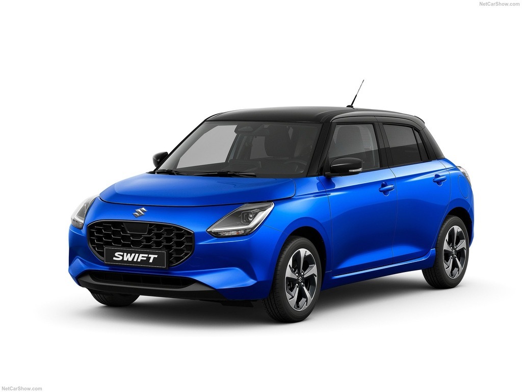 城市穿梭小神器底盘操控小利器全新铃木Swift（雨燕） ​​​