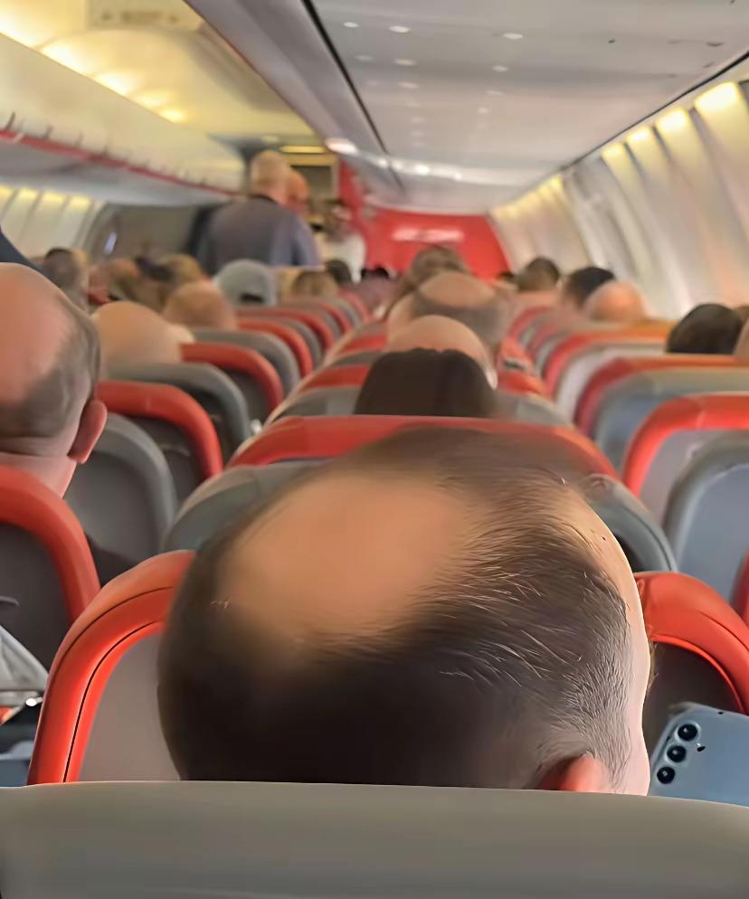 这一车的乘客都是聪明绝顶之人