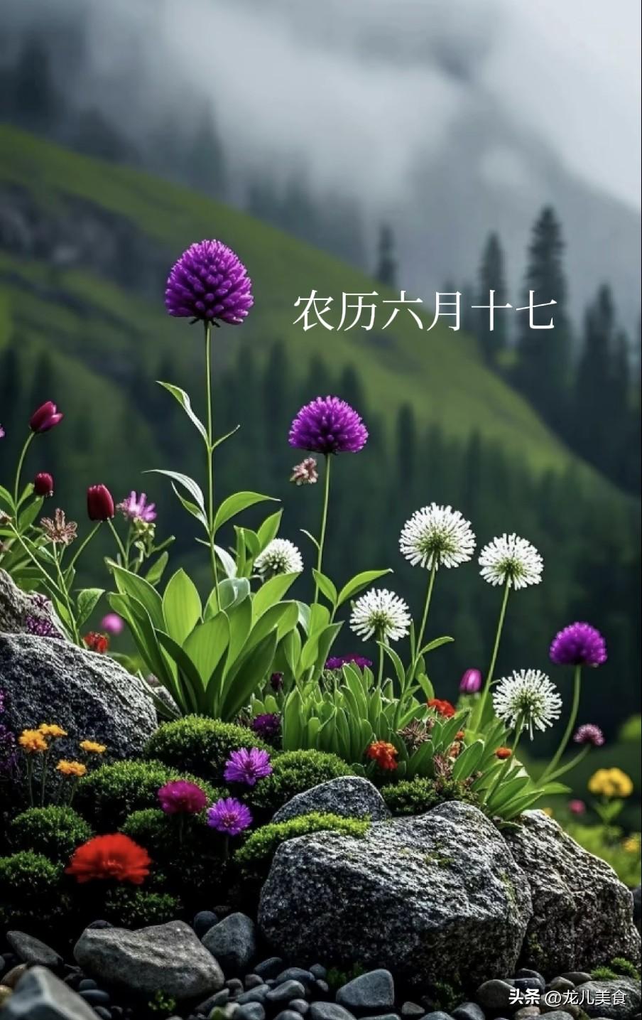 老话说“六月怕十七”，明日六月十七，到底怕啥？看看老人怎么说
 
盛夏伏天暑气正