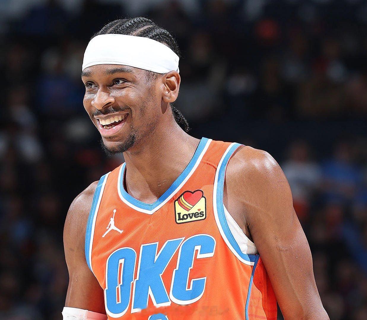 SGA不在伤病名单上，明天即将复出打掘金 