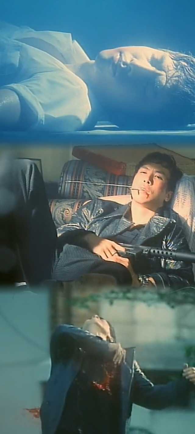 杀杀人,跳跳舞  他只是想拿那副眼镜而已。           【出处：《杀杀人