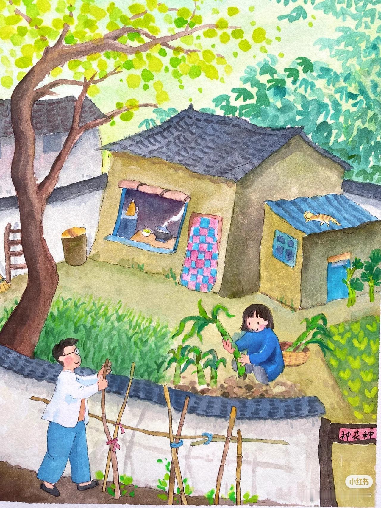 我爸和我妈夏天都爱吃西瓜，天一热就开始吃，啥时候街上没有卖了啥时候不吃，一天一个