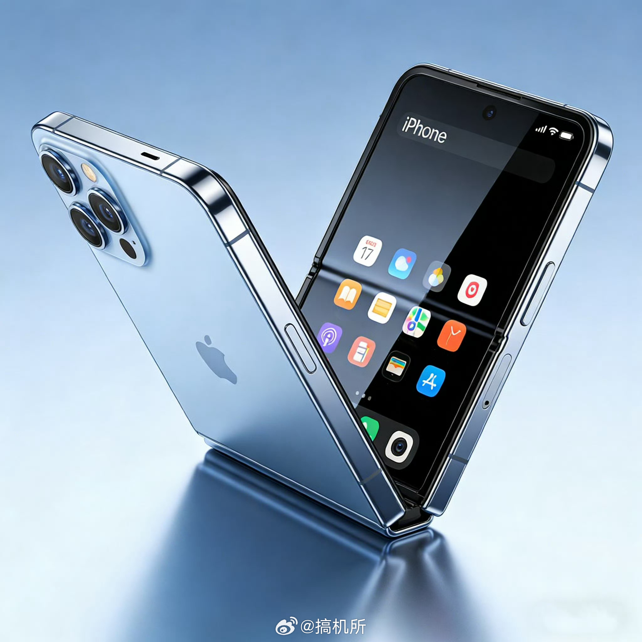 曝苹果放弃小折叠iPhone听说苹果要放弃小折叠iPhone了。说实话，我还挺喜