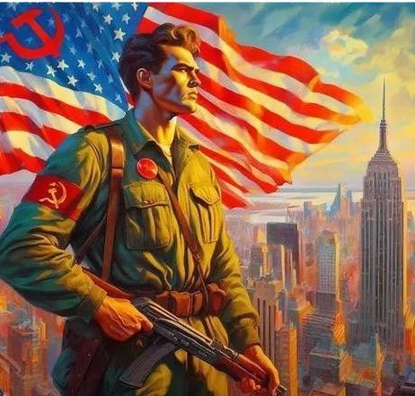 牢A能活下来的原因

2025年，美国政坛变了天。特朗普杀回白宫，共和党重新掌权