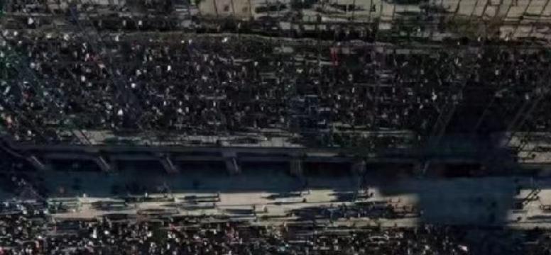 冰封的街道，瘫痪的电网，谁在等待救援。

这场从1月23日刮起的冬季风暴，确实横