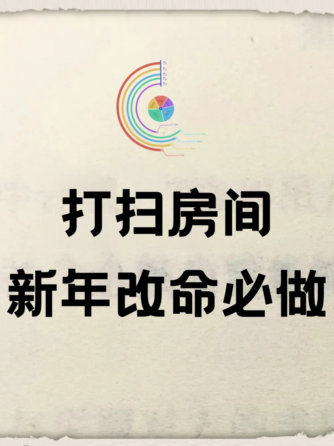 打扫房间就是整理自己的内心