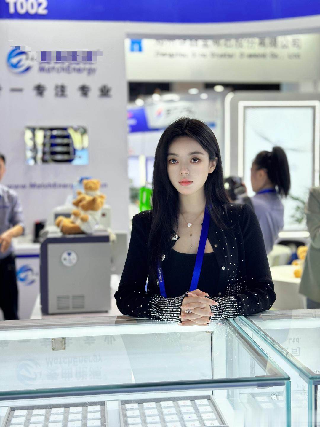 cvd钻石一站式供应  展会见～ ​​​