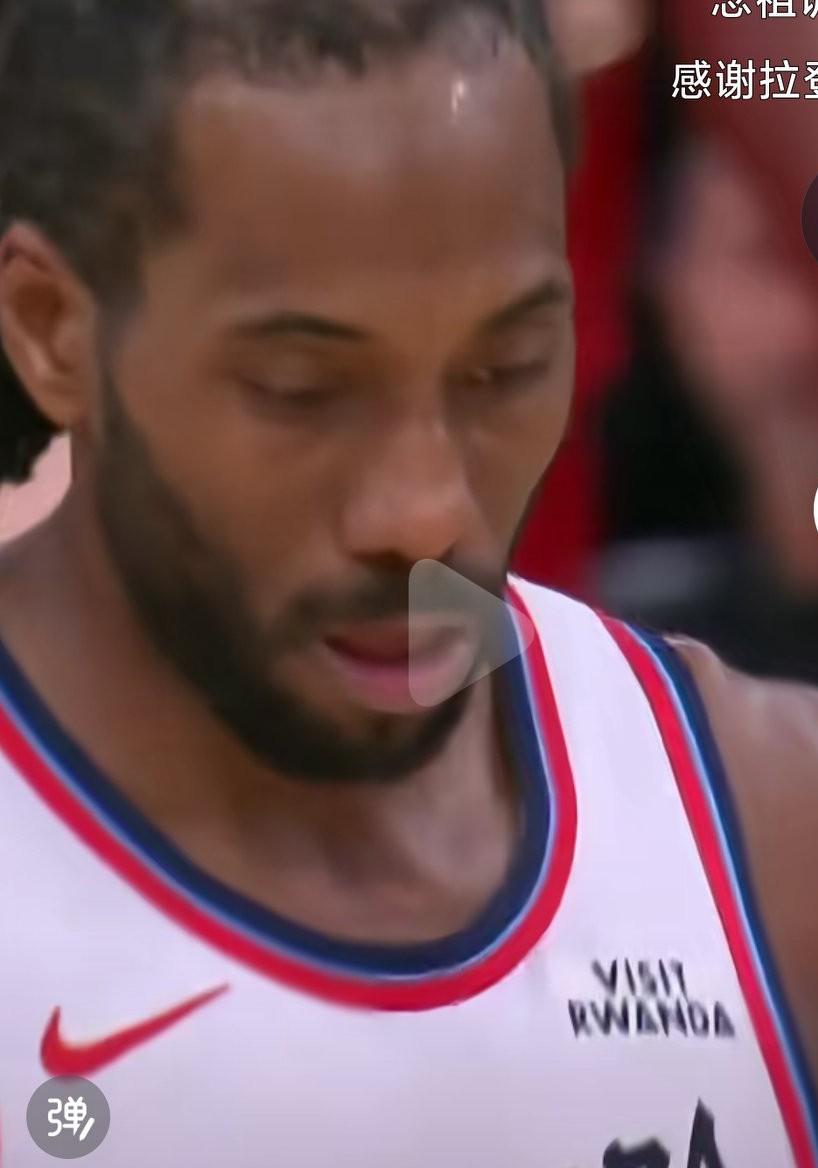 健康的莱昂纳德真的是太无敌了啊，真的是恐怖啊，这样的小卡真的才是当初那个单核夺得