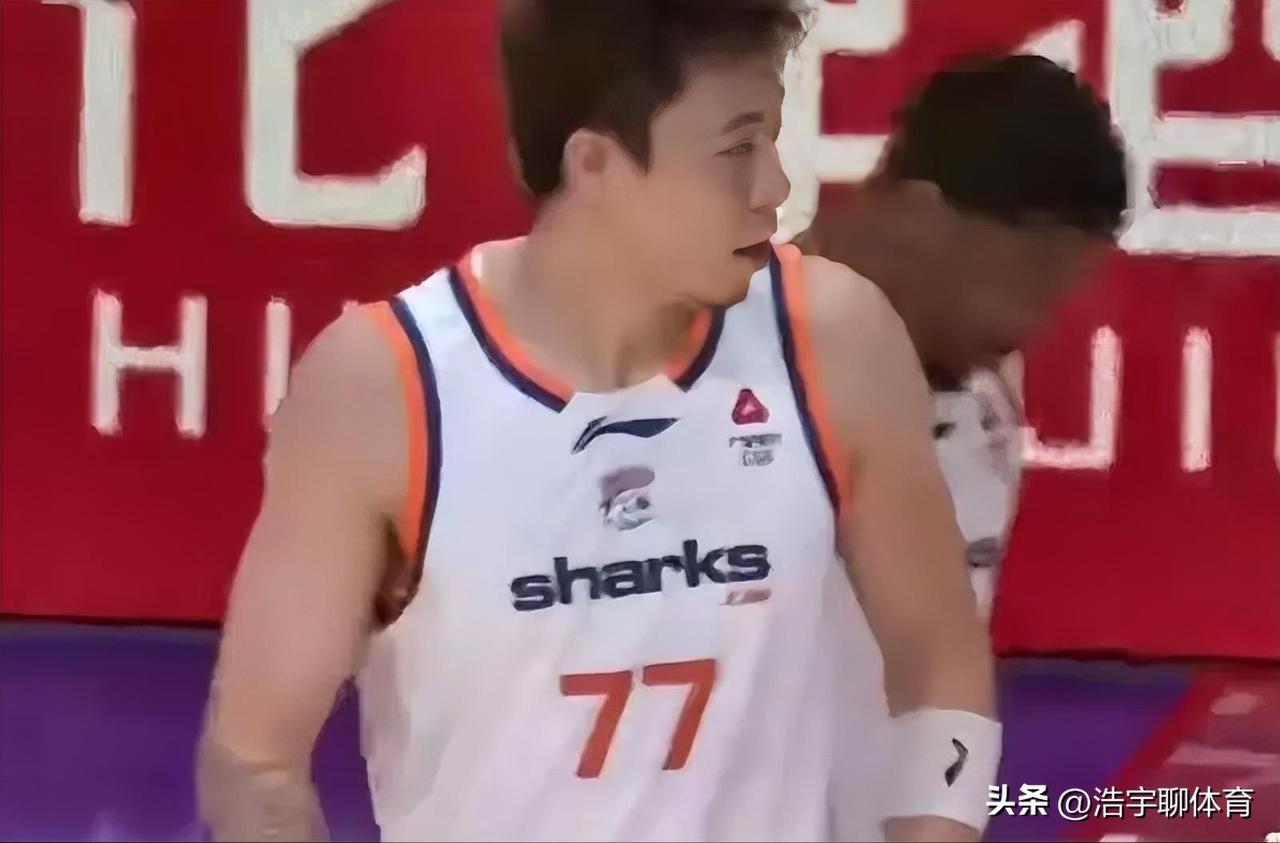 上海 105--92 胜北控，张镇麟无所不能，有个问题不吐不快。
CBA 联赛第