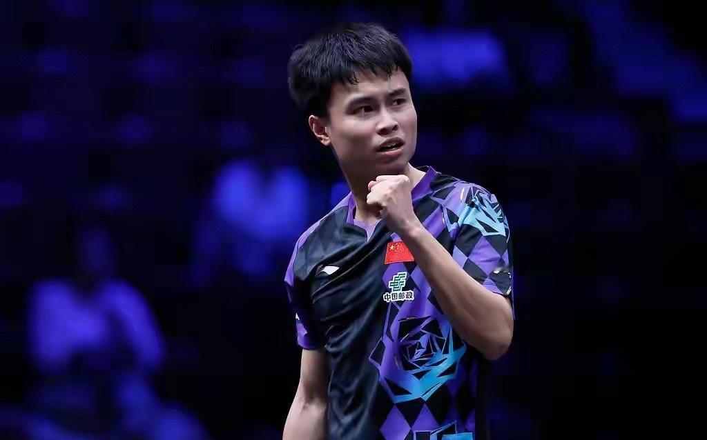 苦战五局惜败！黄友政2‑3不敌贾哈，止步澳门冠军赛首轮WTT澳门冠军赛男单1/1