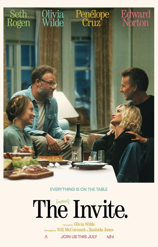 激情邀约 The Invite (2026)发布地址(若打不开去我置顶微博看攻略