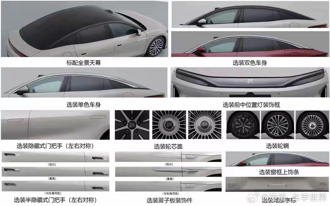 【比亚迪王朝首款D级旗舰轿车大汉申报：车长超5.2米，比汉L大一圈】就在工信部刚