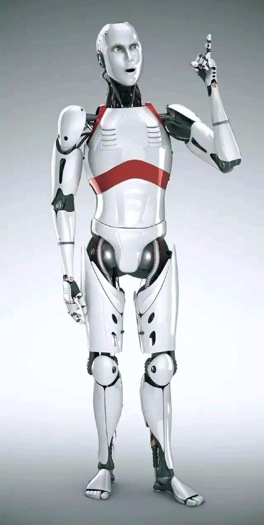 人形机器人半马今天开跑，“闪电”48分19秒冲线

今天上午，2026人形机器人