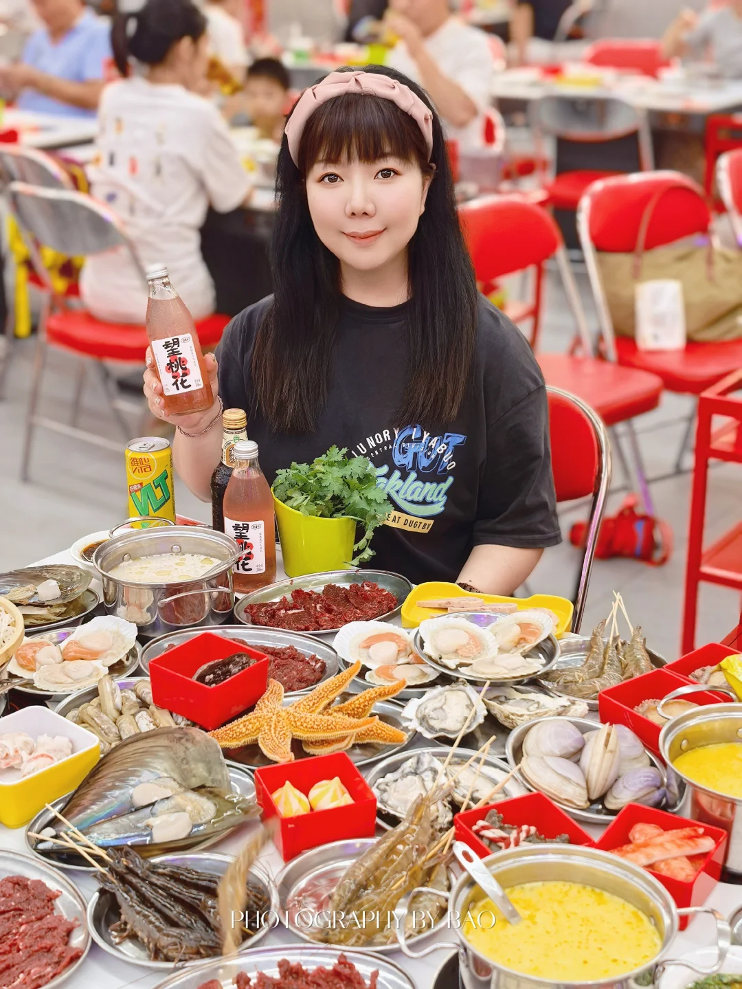 绝了‼️这家海鲜火锅我愿意来无数遍……