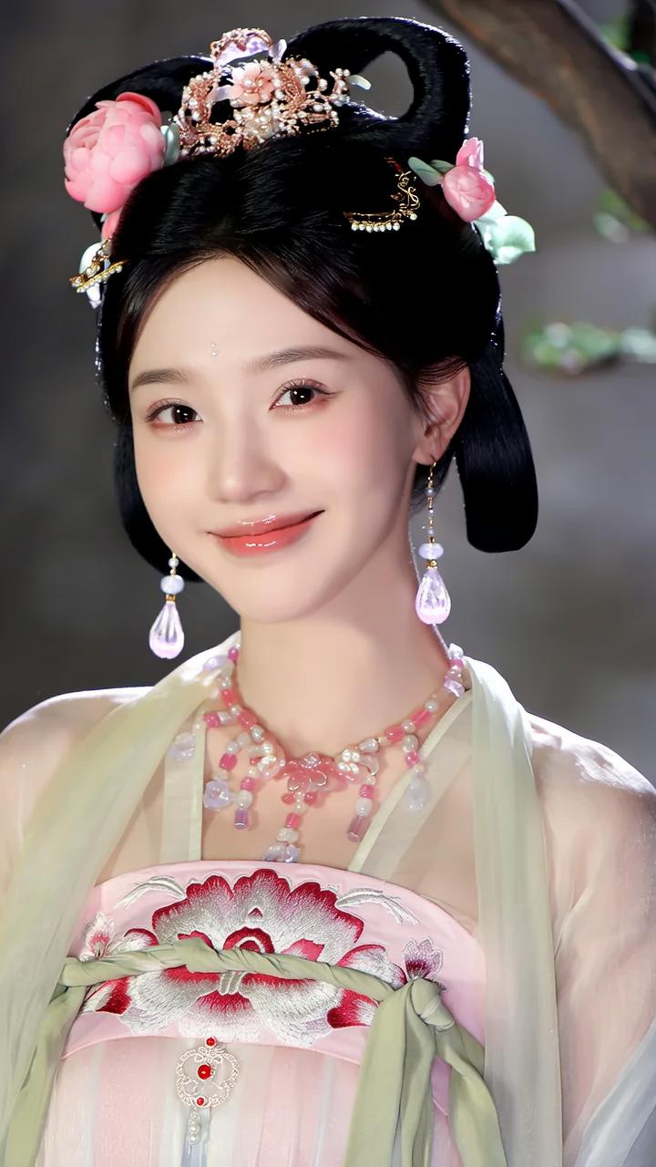 穿越回古代，遇见温柔的她