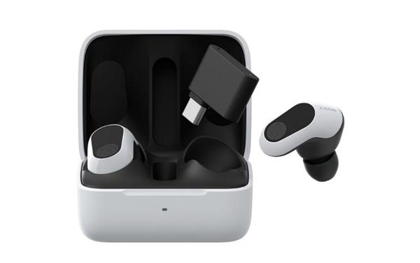 索尼推出了全新INZONE Buds无线耳机，其针对游戏玩家打造，提供了黑色和白