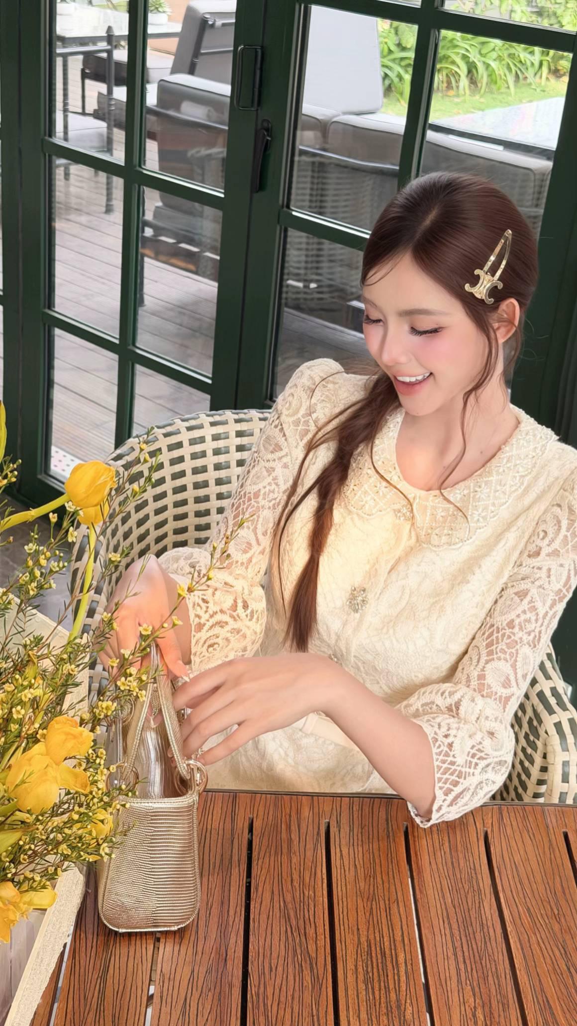 气质优雅大气穿搭