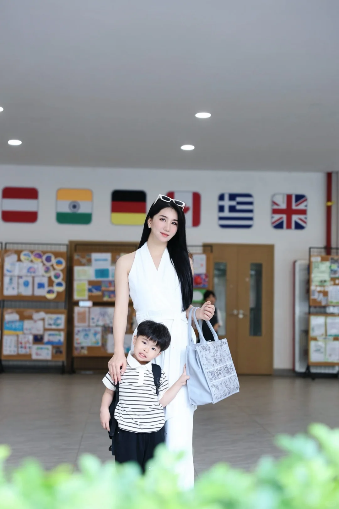幼升小探校｜汇景新城实验小学🏫