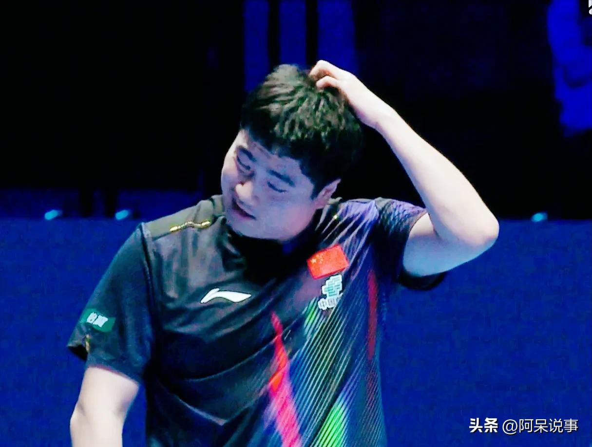 这就是英雄迟暮的无力感吗？真的太戳心了。
 
这场球看得人揪心，对面阿根廷选手杀