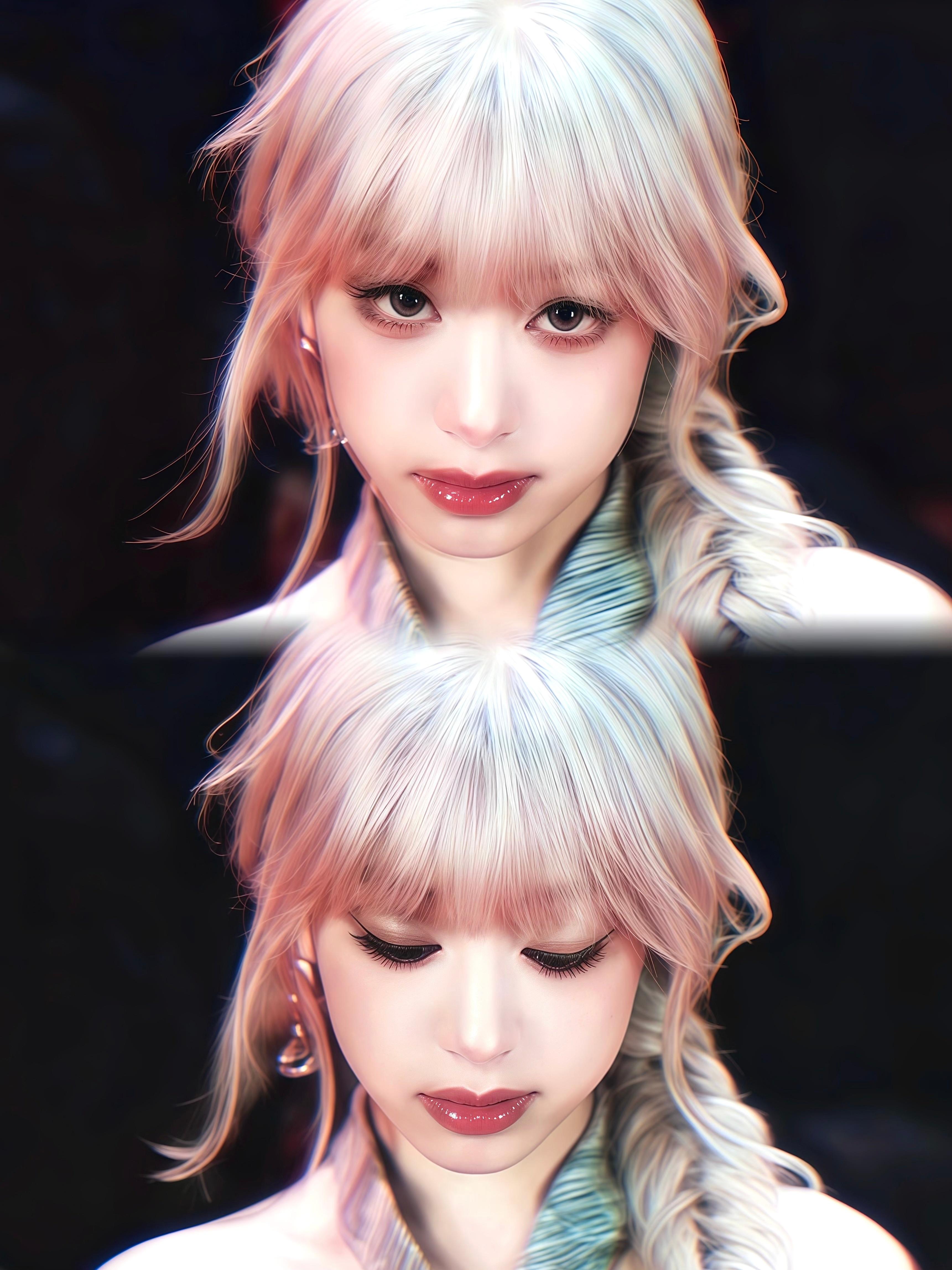 【ahyeon 郑雅贤】美神降临 