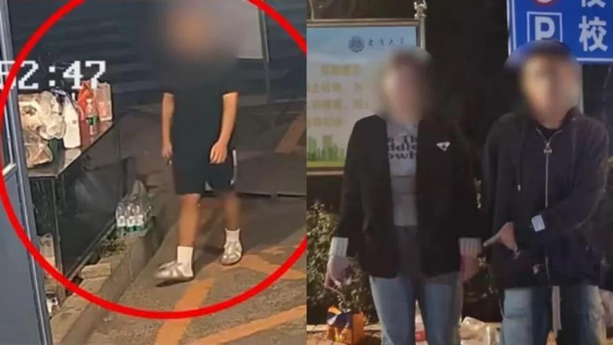 大连高校外卖频失窃，夫妻档“合作”终落网

大连市发生一起令人啼笑皆非却又发人深