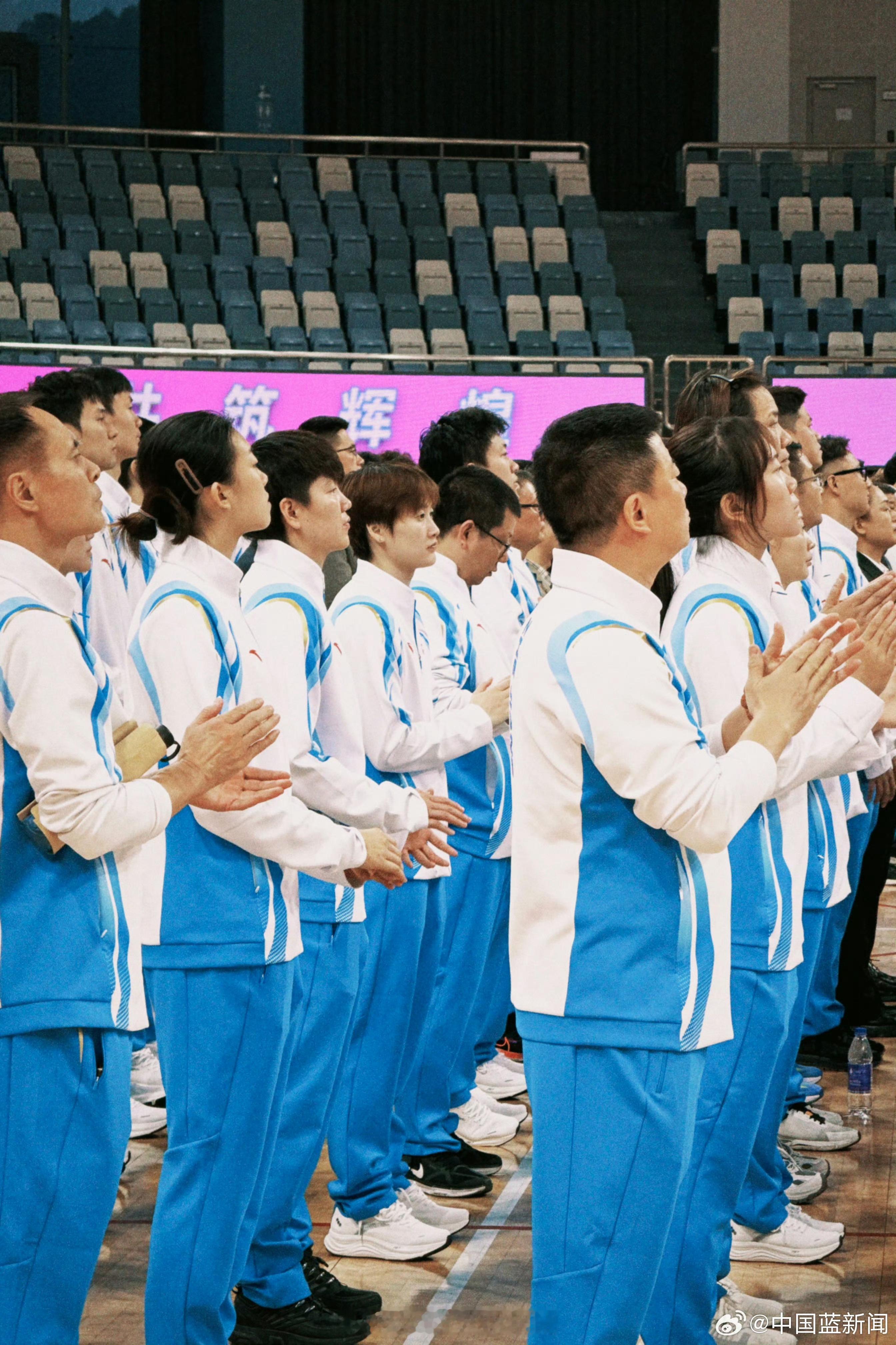 陈雨菲黄雅琼潘展乐等出征 今天（10月30日）17时，第十五届全运会浙江代表团成