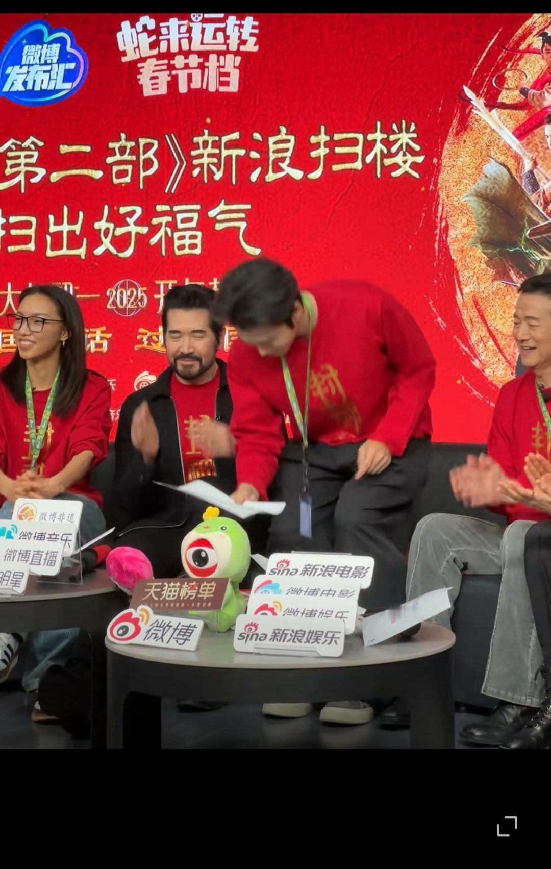 于适粤语版恭喜发财  于适非要上才艺  听了于适的粤语版恭喜发财，感觉年味都浓了