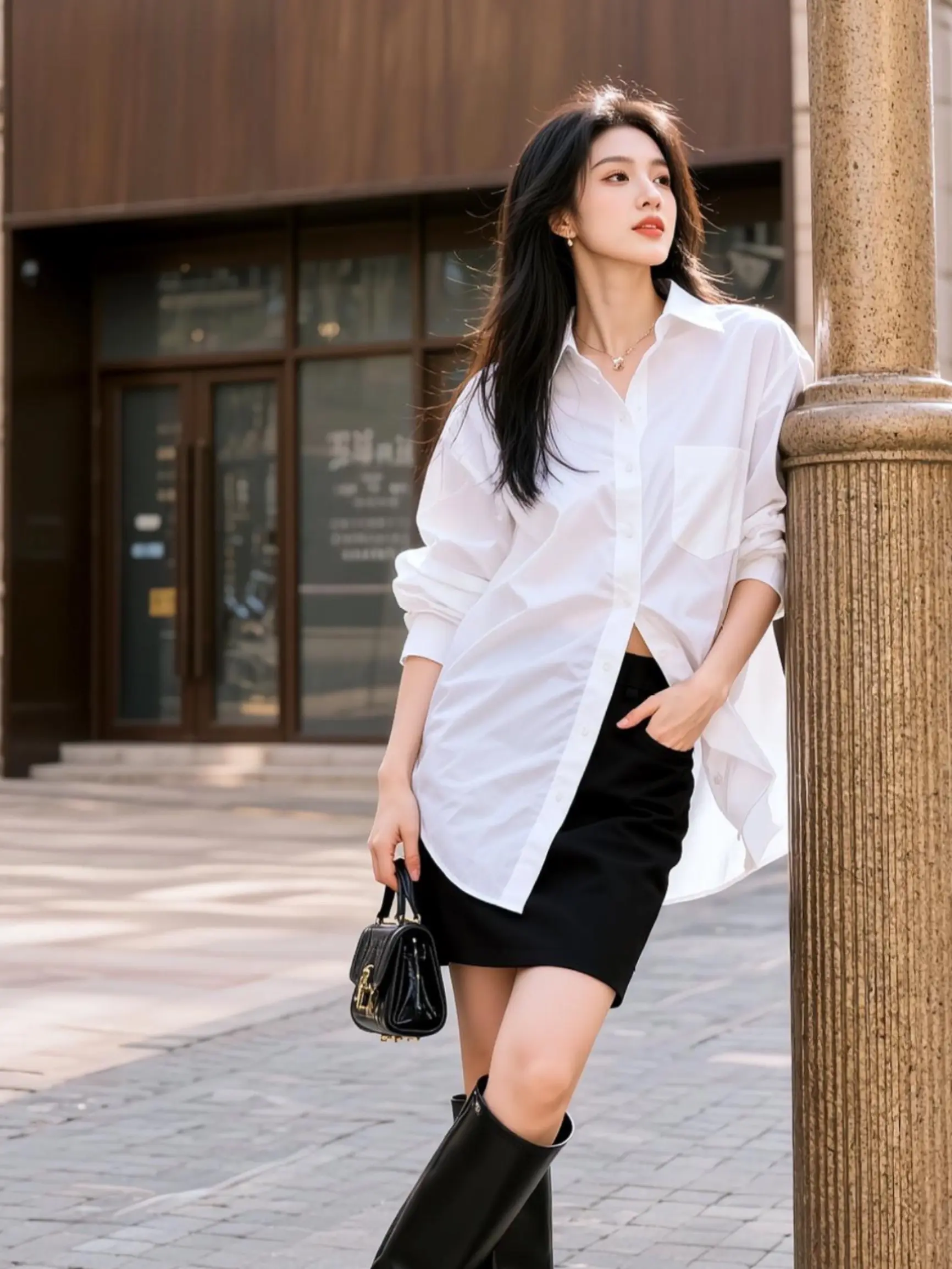 AI都市随拍 随变ai随便玩 玩法合伙人计划 ai创作 随变一拍都很夯