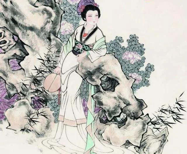 1182年，朱熹巡使台州，杖刑营妓严蕊。严蕊被带至堂前，对着朱熹说：“我和太守清