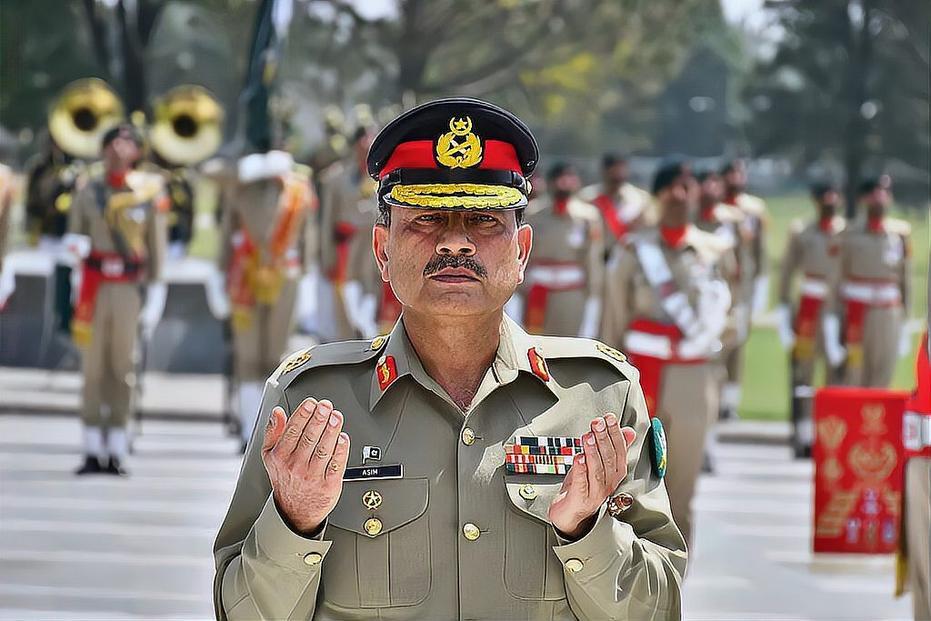 话说这国际局势啊，有时候比咱小区大妈们的八卦还精彩。就在4月15号，巴基斯坦那位