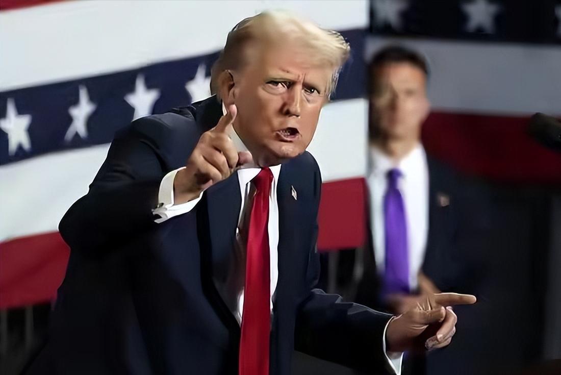 特朗普的精神似乎真的出了问题，不知他还能不能完成余下的任期。

700万人示威开