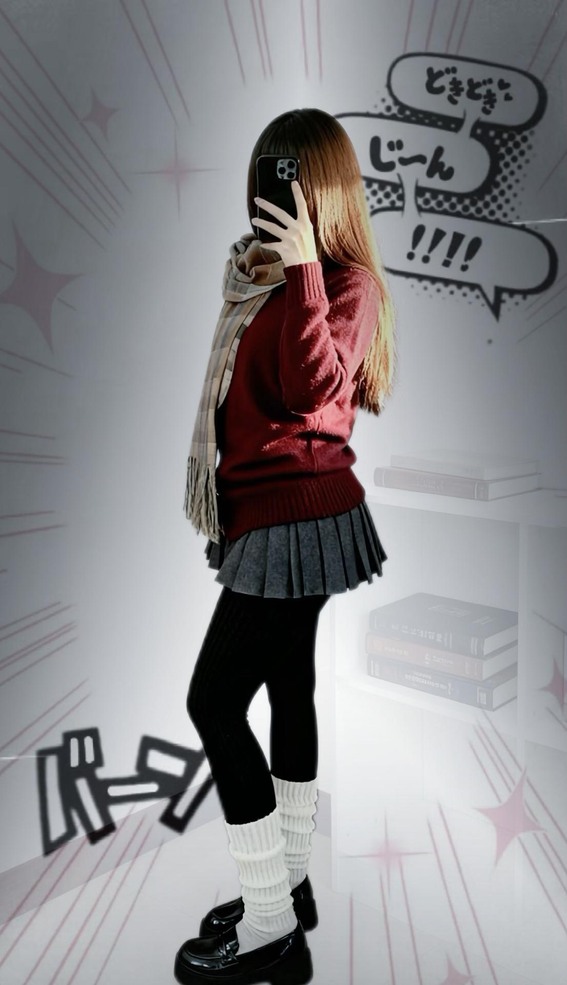 搭配日常 今天穿什么