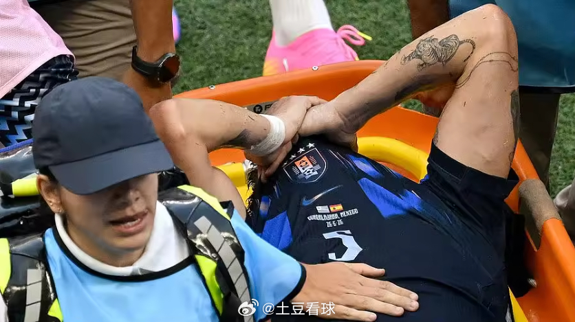 2026美加墨世界杯的激烈赛事中，乌拉圭队遭遇了沉重打击，球队核心球员乌加特被确