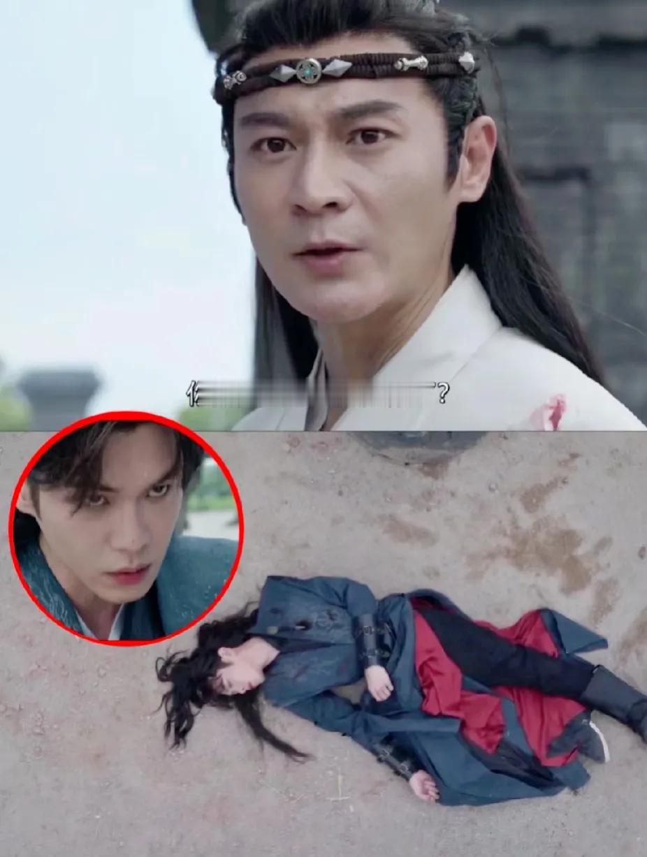 影子大人：怎么办！我灭了萍萍的心头肉！

庆余年2 武痴影子大人被陈萍萍派去完成
