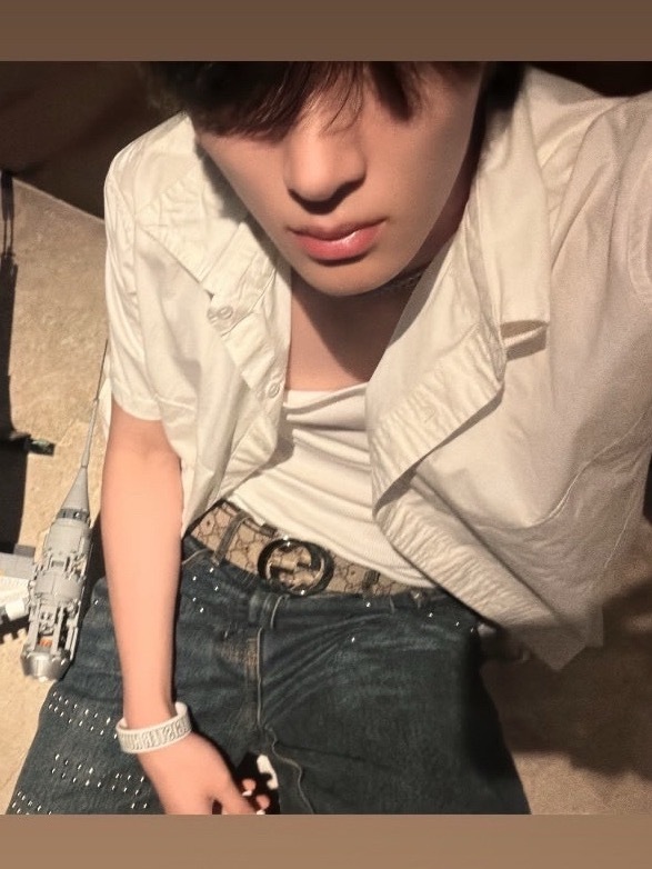 露的会不会有点太少了