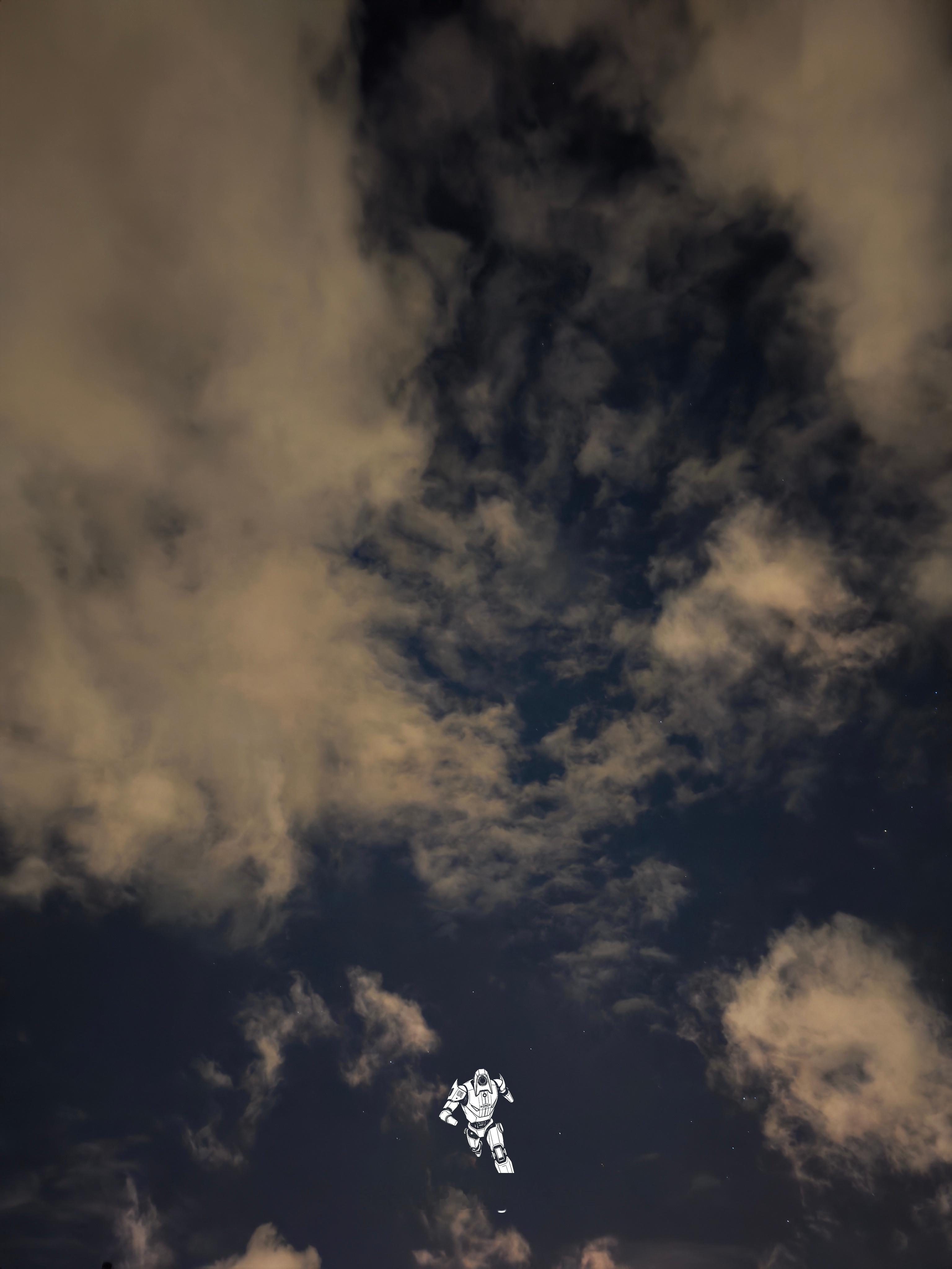 突然发现好多星星平时都没注意到荣耀 Magic8 Pro 夜景模式拍摄荣耀真牛