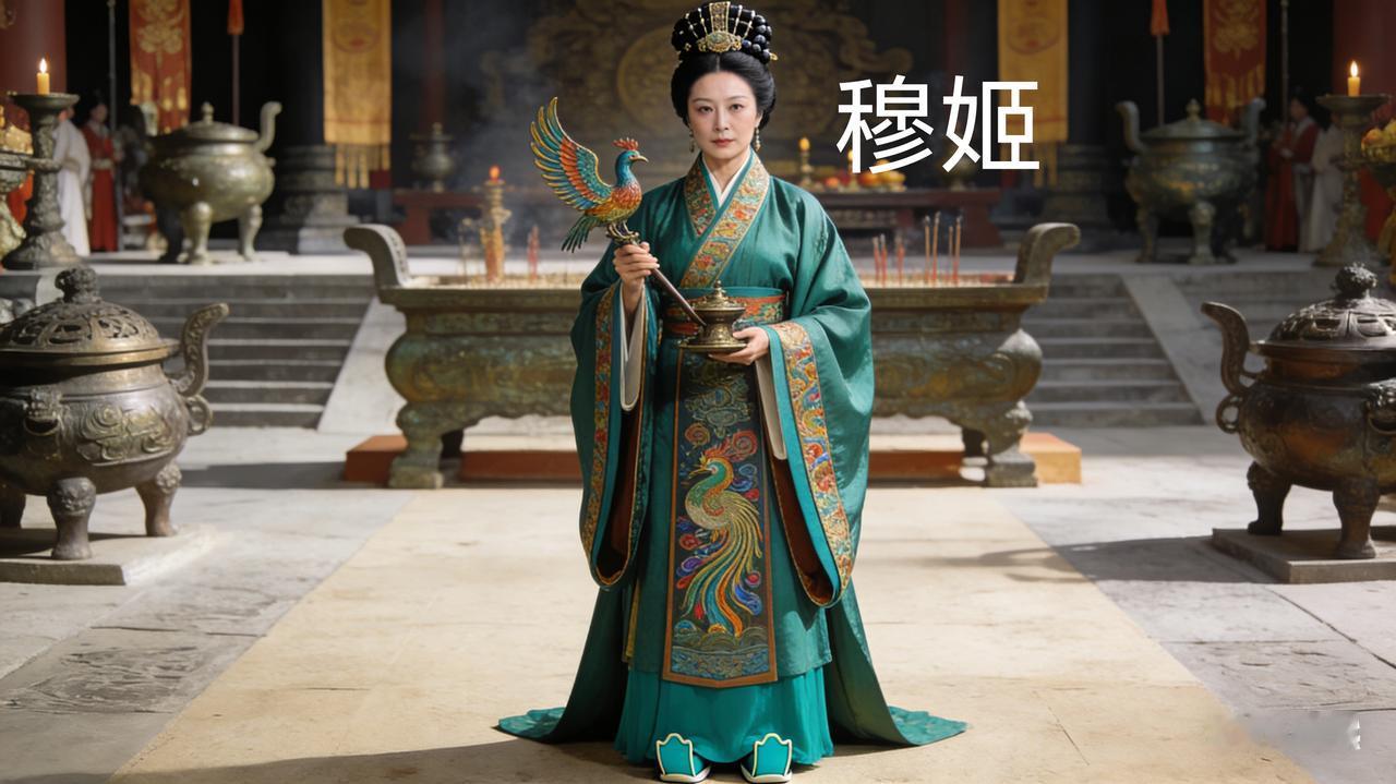 秦晋之好背后的她：以死谏君，改写两国乱世命运
 
你或许熟知“秦晋之好”的典故，