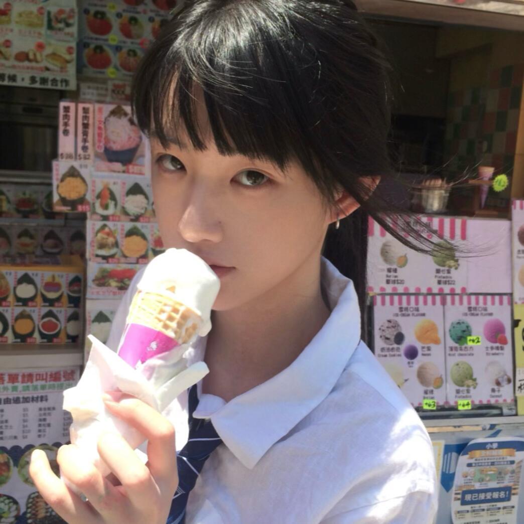 自存古早日系女头🍰ins风｜日系｜古早风｜无水印头像 